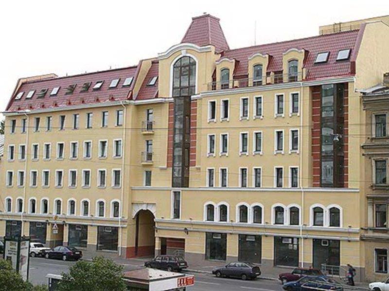 Palantin Hotel Saint Petersburg Exterior photo